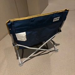 キャンプイス　あぐらタイプの画像