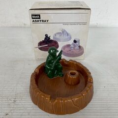 【SETO CRAFT】 《未使用》 Motif ASHTRAY...