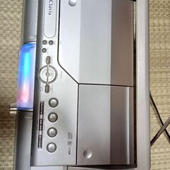 ビクター　ラジカセの画像