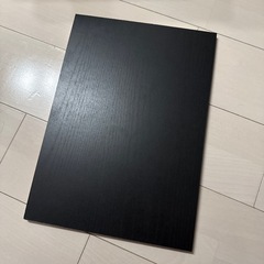 ニトリのカラーボックスの板 未使用の画像