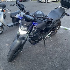 【交換可】ヤマハ　FZ-S FI 150cc