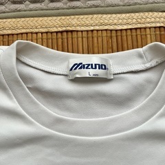 【今週限定】Mizuno 陸上用シャツ 東北陸上 Lサイズの画像
