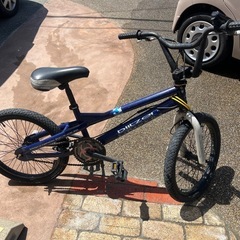 BMX blitzer x-6  （自転車）
