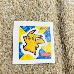 ポケモンシール