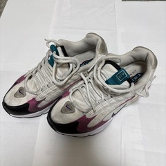 NIKEナイキ　エアマックス　スニーカー23.5cm BRS1000