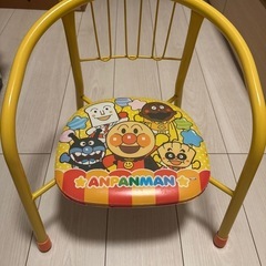 アンパンマン　ベビーチェア  5／9まで記載予定の画像