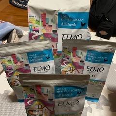 ELMO リッチ　イン　チキンの画像