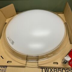 タキズミ 8畳用ＬＥＤシーリングライト（調光・調色機能付）TWX85020 2020年製【未使用品】の画像