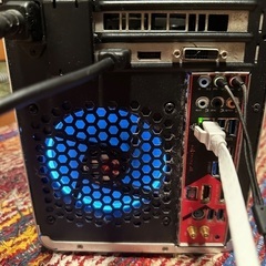 ゲーミングpcセットの画像