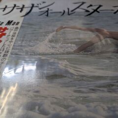 （中古LPレコード）ヌード・マン−サザンオールスターズ（3）