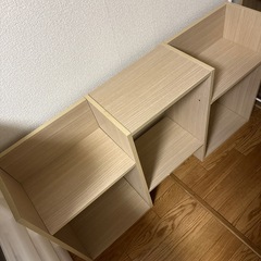 8日まで　変わり棚の画像