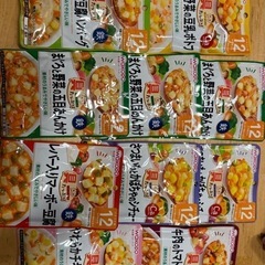 離乳食まとめ　12ヶ月〜の画像