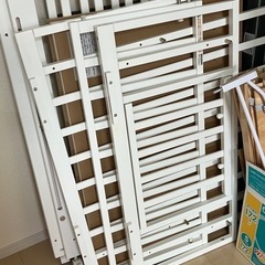 KATOJI　ベビーベッドの画像