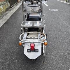 HONDAフュージョン MF02 フルカスタムの画像
