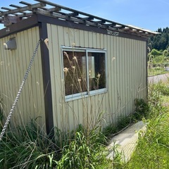 スーパーハウスコンテナハウスユニットハウスプレハブの画像