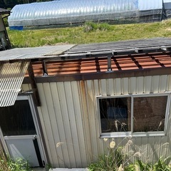 スーパーハウスコンテナハウスユニットハウスプレハブの画像