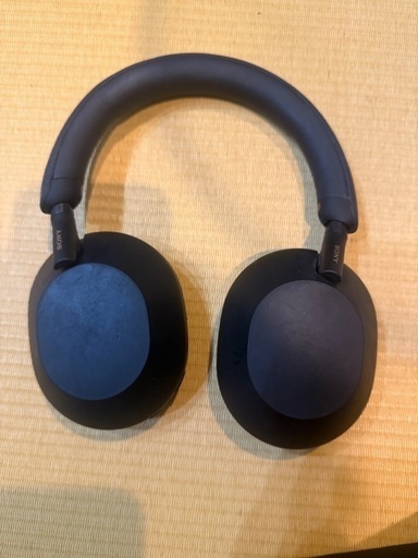 ヘッドフォン WH-1000XM5