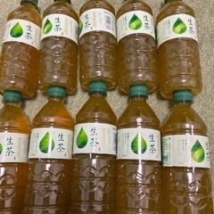 キリン生茶１０本セットの画像
