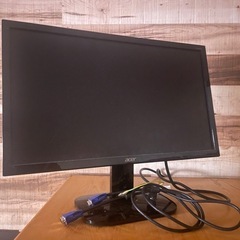 Acer モニター KA220HQ