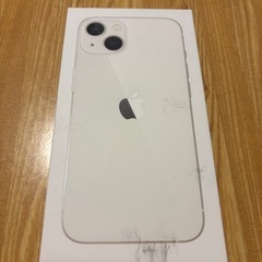 iPhone13 美品の画像