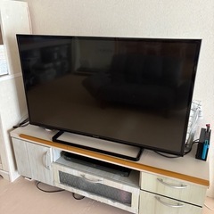 VIERA 
42V テレビ ジャンク品の画像