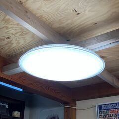 東芝 8畳用LEDシーリングライト LEDH94054-LC（2...