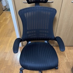 オフィスチェアの画像