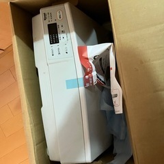 ガスファンヒーター（プロパン用）