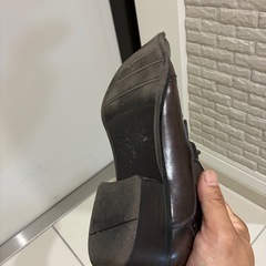 HIDEWAYS NICOLE 革靴 使用頻度低の画像