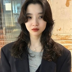 【明日の朝ご協力してくれる癖毛さんギャラ出します】ブロー&…