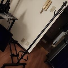 自転車スタンドの画像