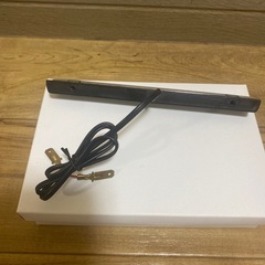 バイクナンバー灯LED未使用品の画像