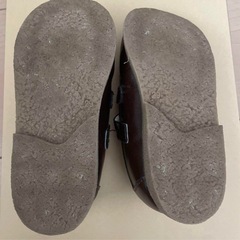 ストラップシューズの画像