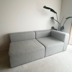 HAY Mag  sofa 定価47万円 → 32万円、美品。引...