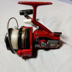 SHIMANO～リールの画像