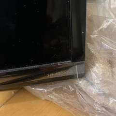 Panasonicテレビ　※スタンド無しの画像