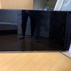 Panasonicテレビ　※スタンド無しの画像