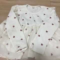 女の子 120センチ洋服セットの画像