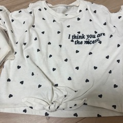 女の子 120センチ洋服セットの画像
