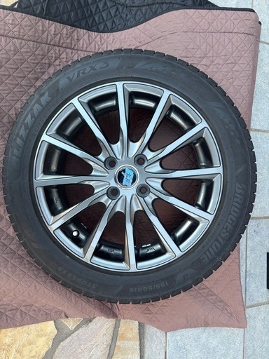 ブリザック195/50/R16 88Q