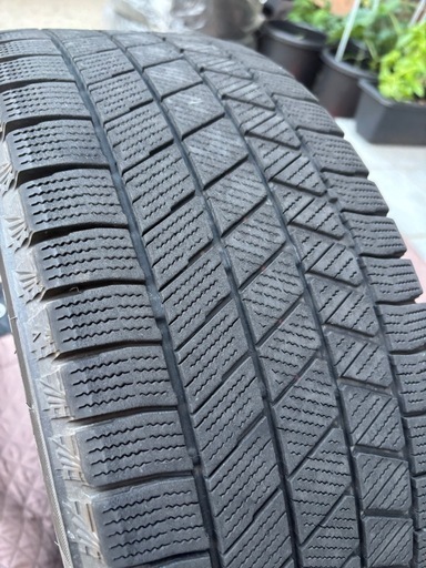 ブリザック195/50/R16 88Q