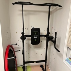 プルアップバー