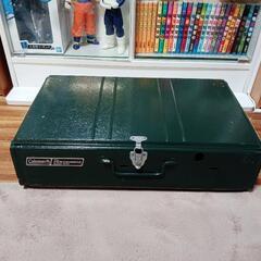 (HG-597)中古【コールマン ツインバーナ 】の画像