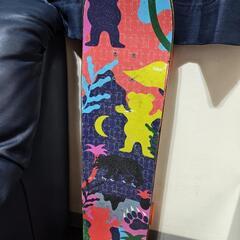 スケボー