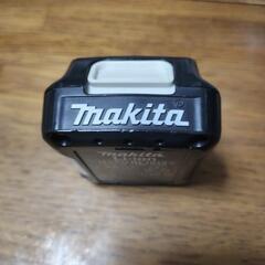  makita  純正バッテリ　BL1015　