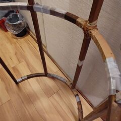 スウェーダナベッド　アーユルヴェーダ発汗ベッドの画像
