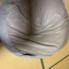 ニトリ人を駄目にするソファーの画像