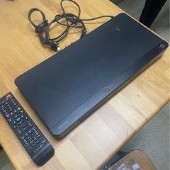 TOSHIBA REGZA DBR-Z510 ブルーレイレコーダー 500GB 動作確認済み の画像
