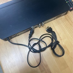 TOSHIBA REGZA DBR-Z510 ブルーレイレコーダー 500GB 動作確認済み の画像
