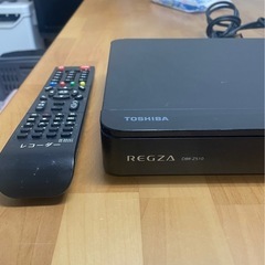TOSHIBA REGZA DBR-Z510 ブルーレイレコーダ...